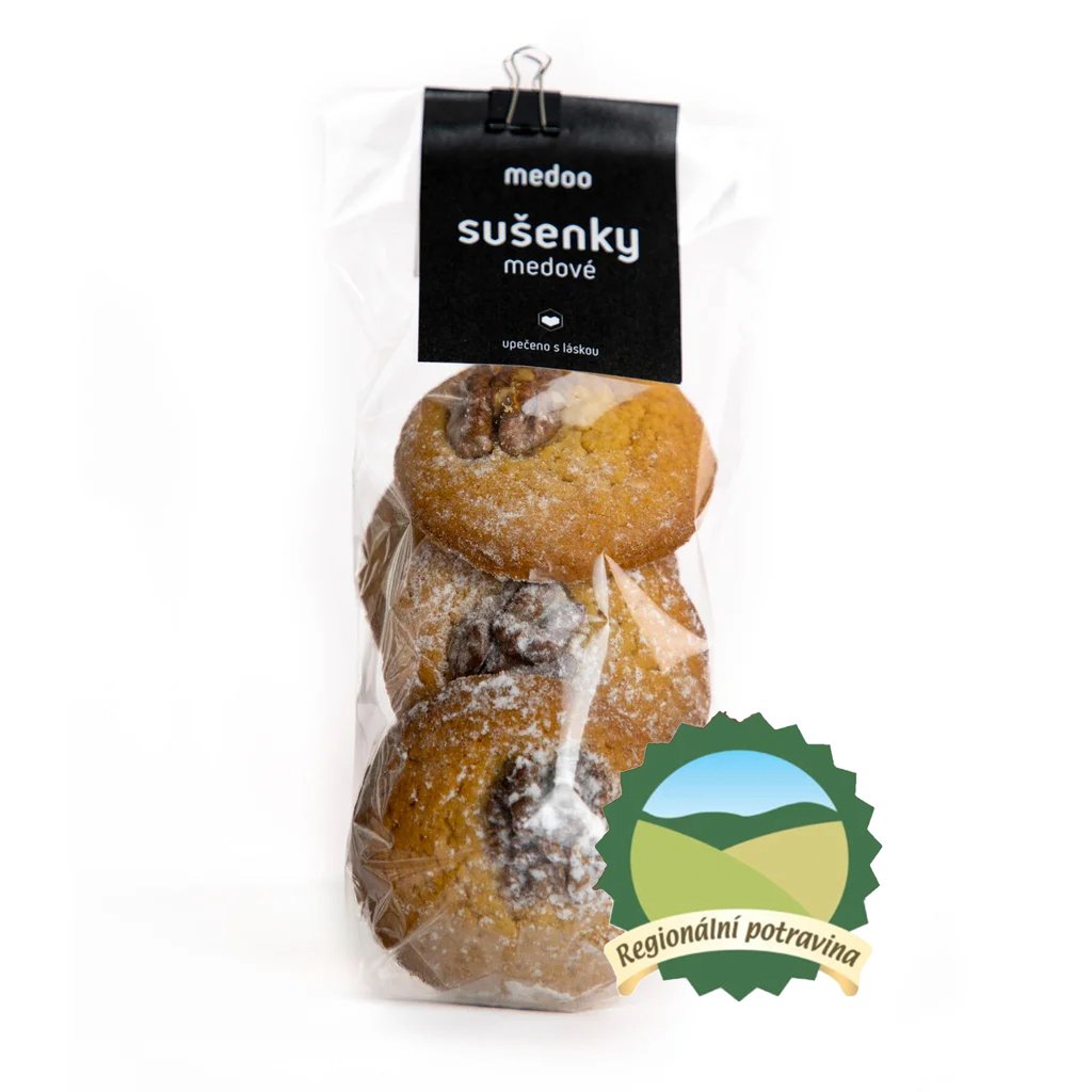 Medové sušenky
