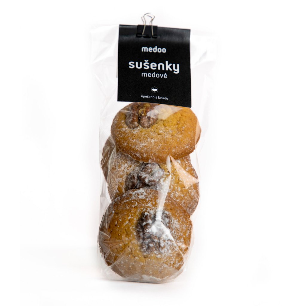 Medové sušenky