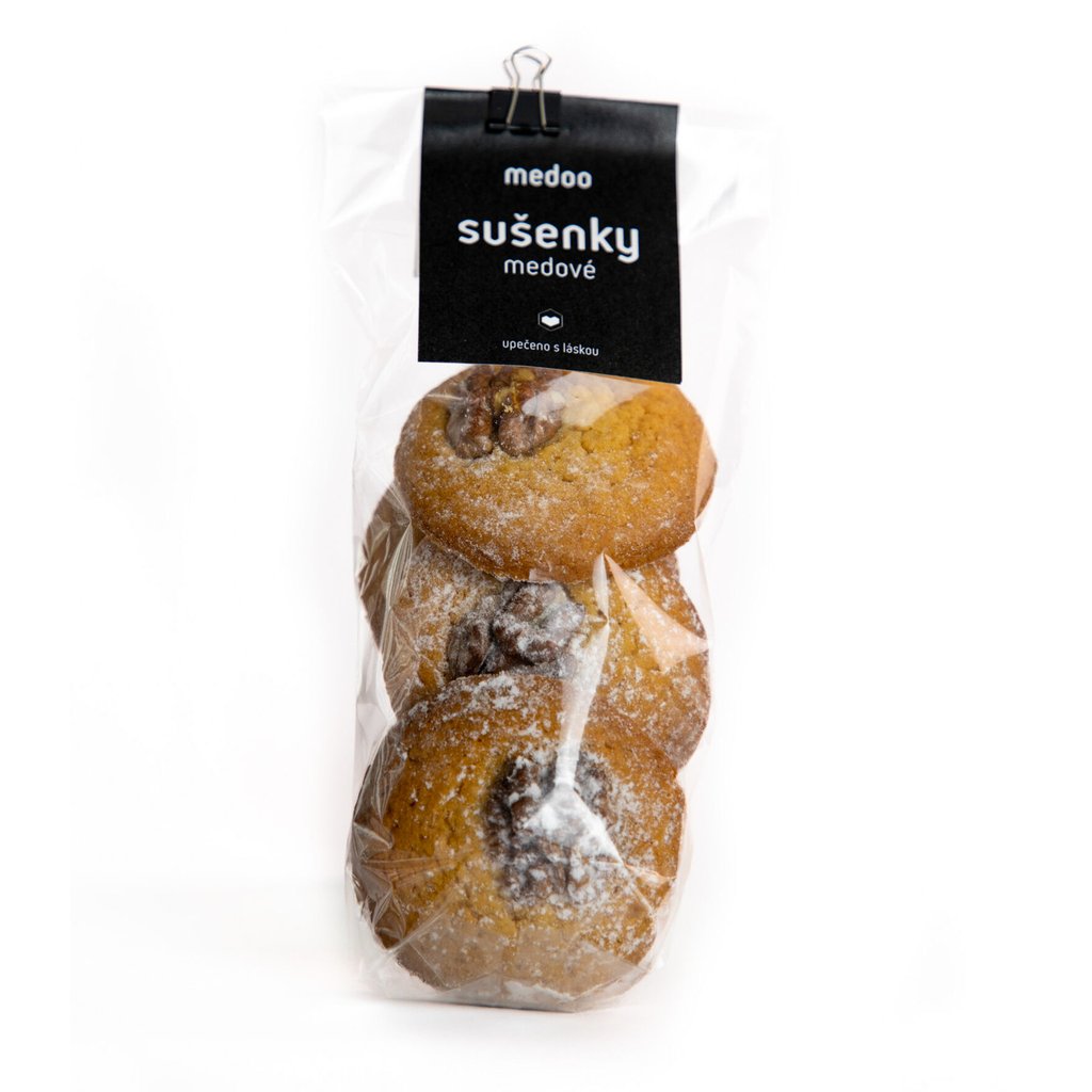 Medové sušenky