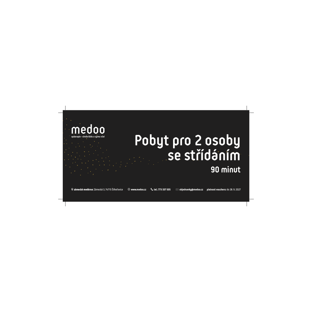 Pobyt na úlech pro 2 osoby se střídáním – 90 minut