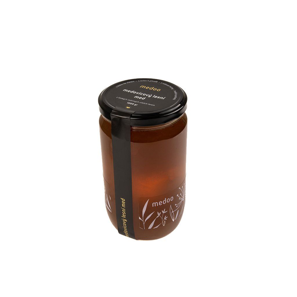 Med medovicový lesní 1000g